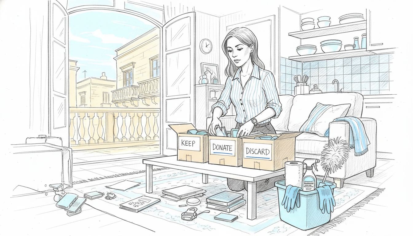 Malta apartment cleaning